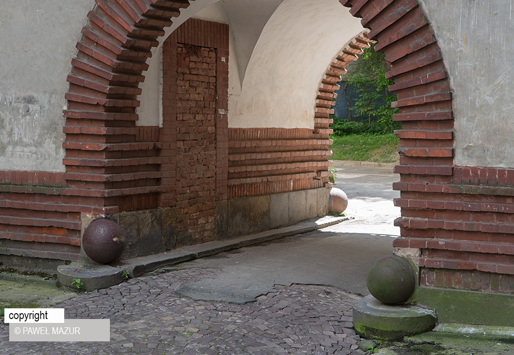 Photo showing Residential complexes of the Pension Institution for Officers in Lviv