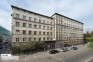 Photo showing Social Insurance Institution on Zelena Street in Lviv