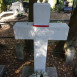 Photo showing Graves of Home Army soldiers killed during Operation \"Ostra Brama\" in 1944.