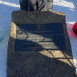 Photo showing Grave of Polish servicemen and policemen shot in September 1939.