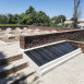 Photo showing Polish war cemetery