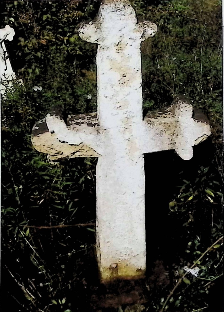 Fotografia przedstawiająca Tombstone of Szymon Sękaciuk