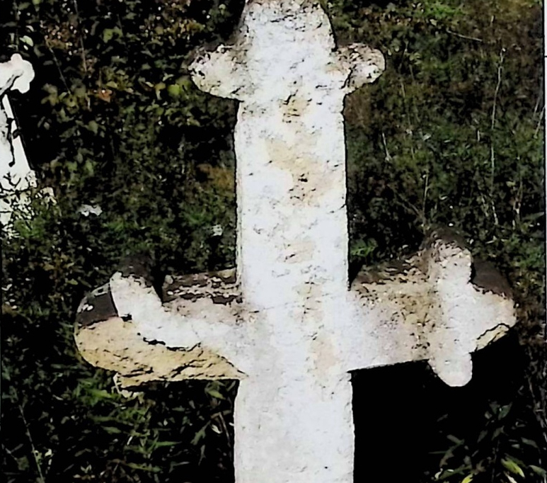 Fotografia przedstawiająca Tombstone of Szymon Sękaciuk