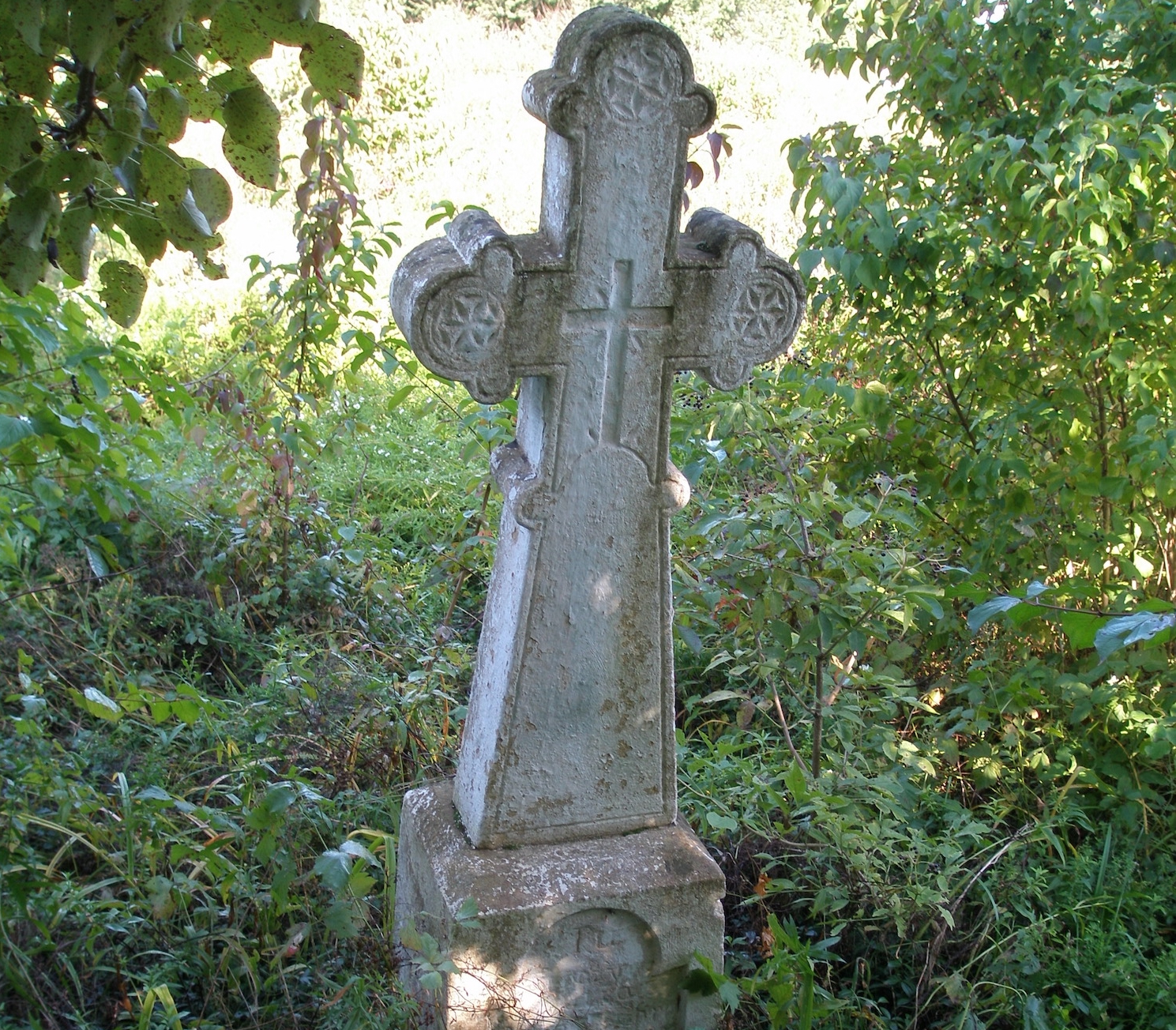 Photo montrant Tombstone of Jutta Suma[...].