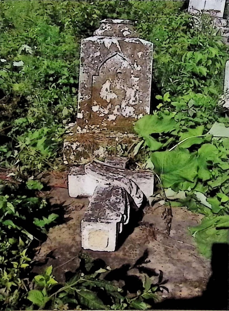 Fotografia przedstawiająca Tombstone of Wawrzyniec Kulas