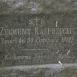 Photo montrant Tombstone of Zygmunt Kasprzycki