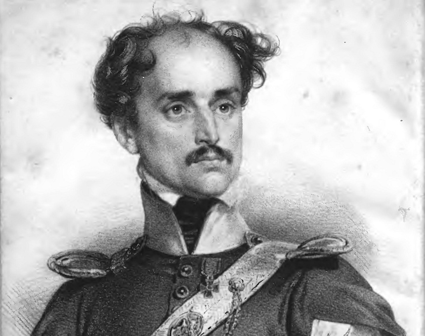 Photo showing Michał Czajkowski