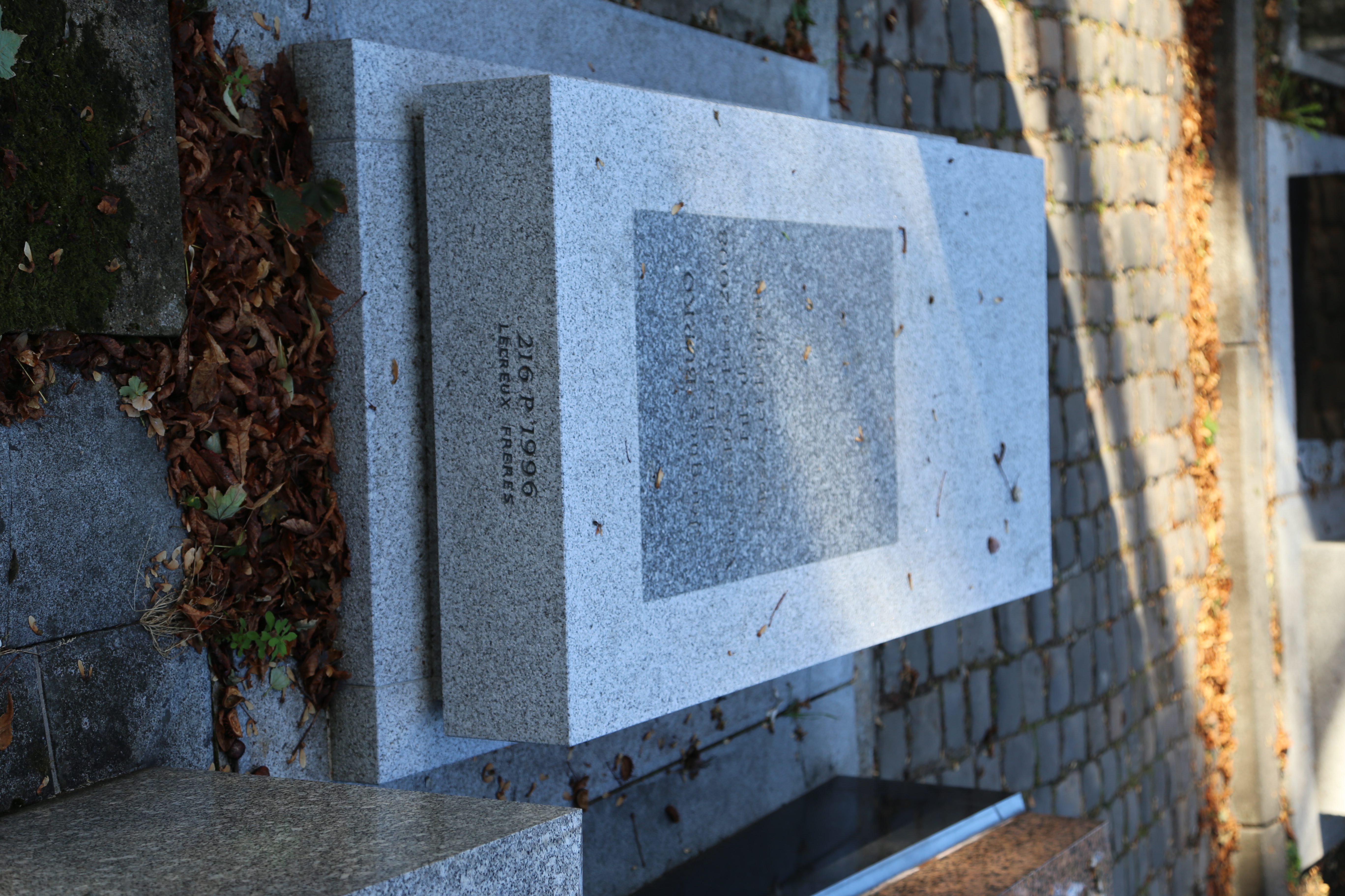 Photo showing Tombstone of Jakub Burka