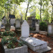 Photo showing Marcel Mangel Tombstone