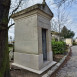 Photo montrant Tombe de la famille Glandaz et de Maurice Finkel