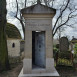 Photo montrant Tombe de la famille Glandaz et de Maurice Finkel