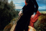 Photo montrant François Gérard, \"Portrait de Catherine de Starz\"