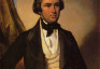 Photo showing Alojzy Rejchan, \"Portrait of Karol Lipiński\"