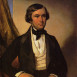 Photo showing Alojzy Rejchan, \"Portrait of Karol Lipiński\"
