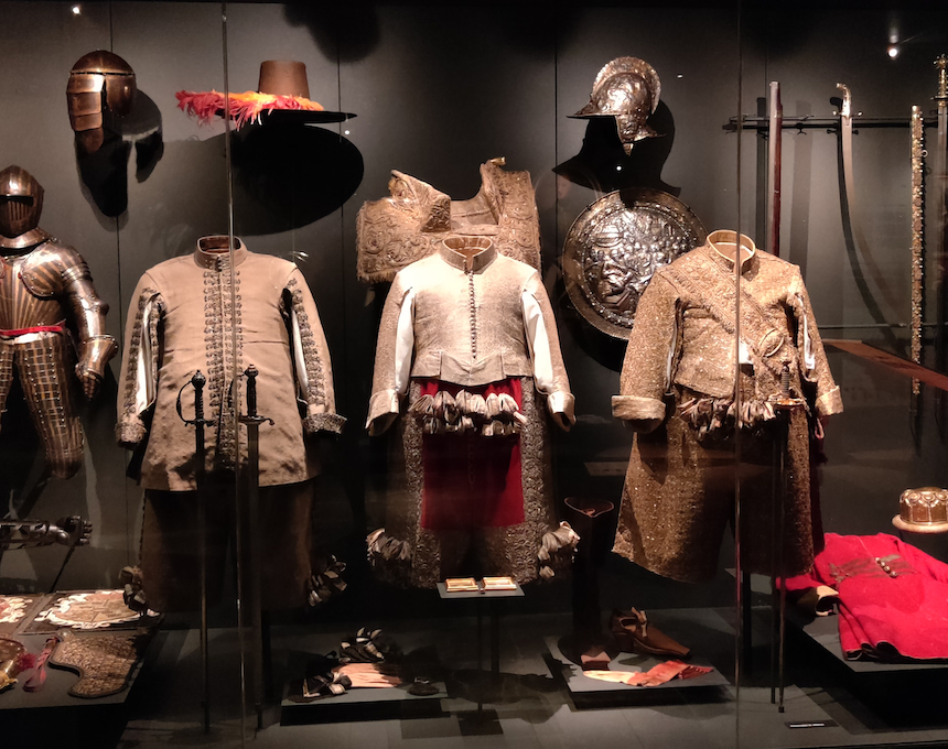 Photo montrant Objets polonais conservés dans des institutions culturelles suédoises