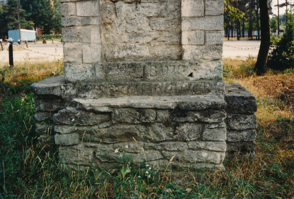 Photo montrant Cmentarz żołnierzy polskich poległych w wojnie polsko-ukraińskiej 1919 r.