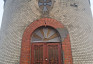 Photo showing Chapel-monument commemorating the victims of the Ukrainian terror in 1919.