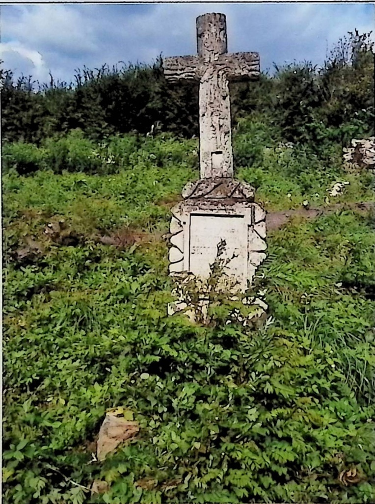 Fotografia przedstawiająca Tombstone of Helena Szarkow Szczotkowa