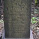 Photo montrant Tombstone of Zygmunt Borecki