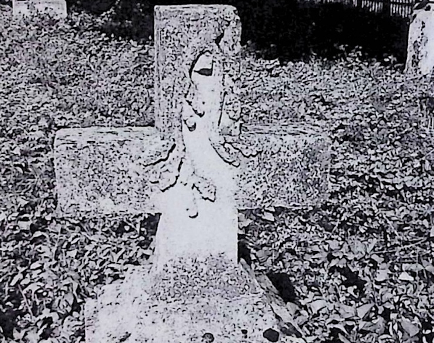 Photo showing Tombstone of Maria Józefczyk