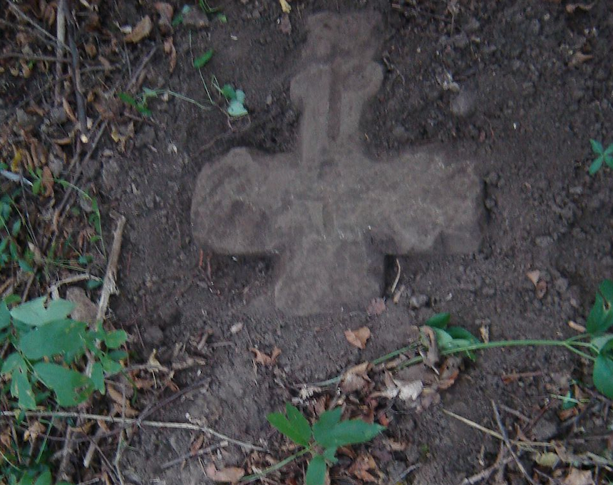 Photo montrant Tombstone N.N.