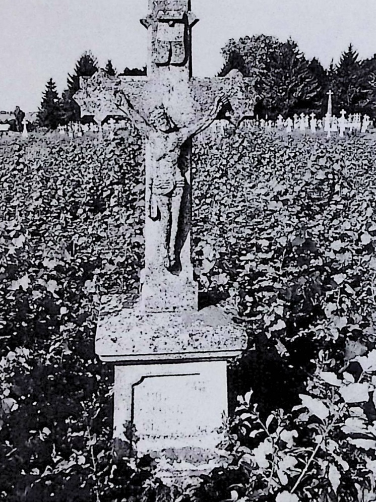 Photo showing Tombstone of Antonina and Michal Kulczycki