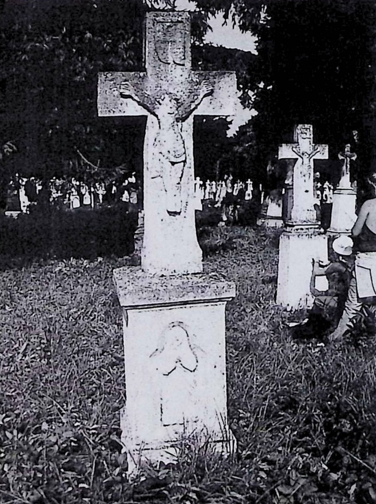 Fotografia przedstawiająca Nagrobek Franciszka N.N.