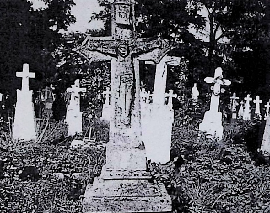 Photo showing Tombstone of Karolina Mardal