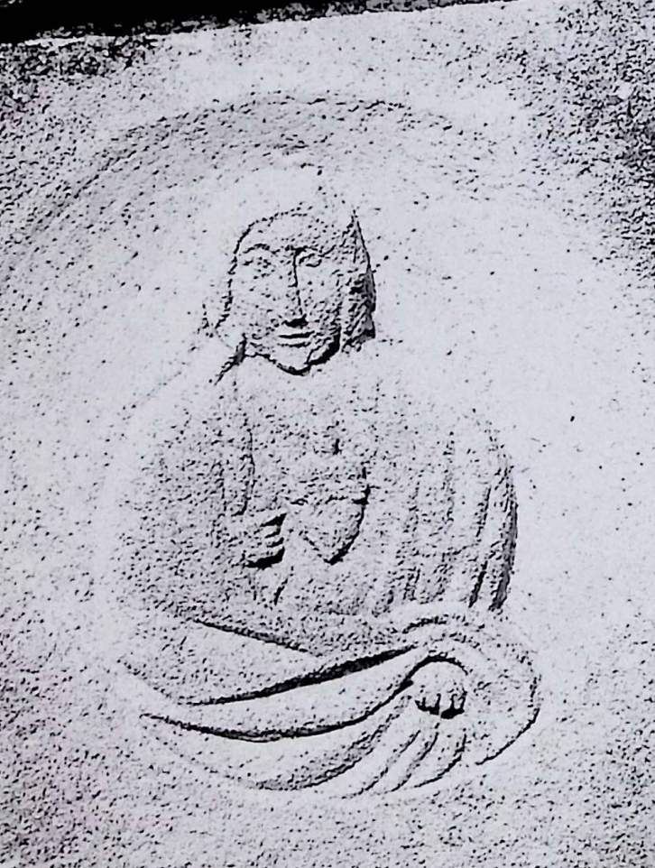 Photo showing Tombstone of Karolina Mardal