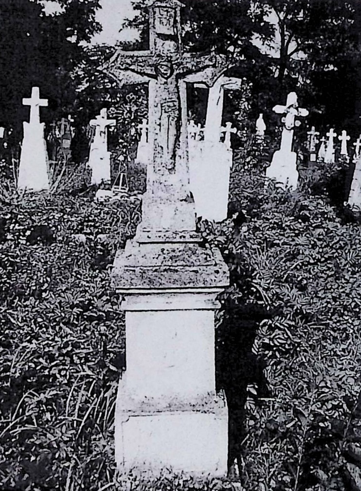Photo showing Tombstone of Karolina Mardal