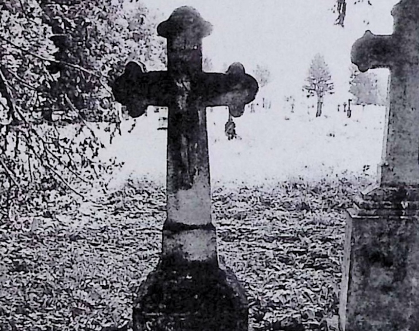 Photo showing Tombstone of Antoni Rzuchal