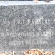 Photo montrant Tombstone of Maurice Poniatowski