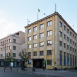 Photo showing Building of the Vilnius Postal Savings Bank