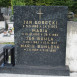 Photo montrant Pierre tombale des familles Buhl et Gorecki
