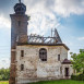 Fotografia przedstawiająca Kaplica (kościół filialny) w Leszczatowie