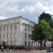 Photo showing Former Headquarters of the District Chamber of State Control in Brest-on-Bug