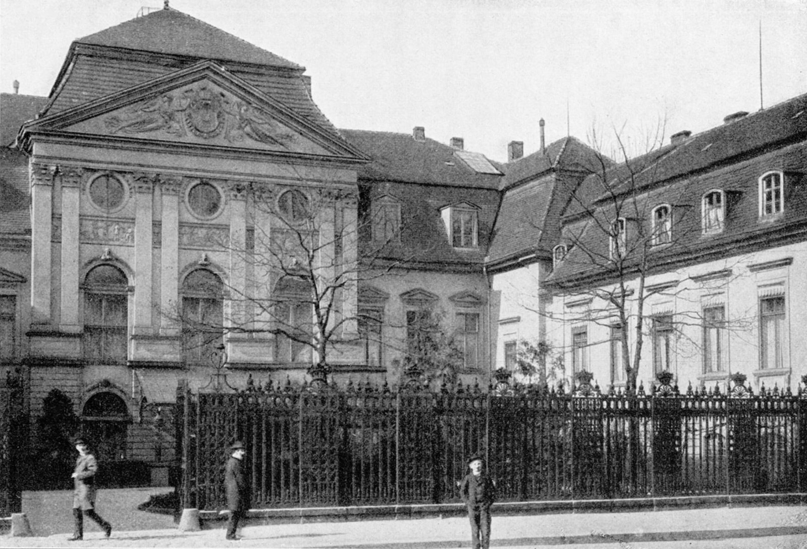 Fotografia przedstawiająca Berlińskie polonika