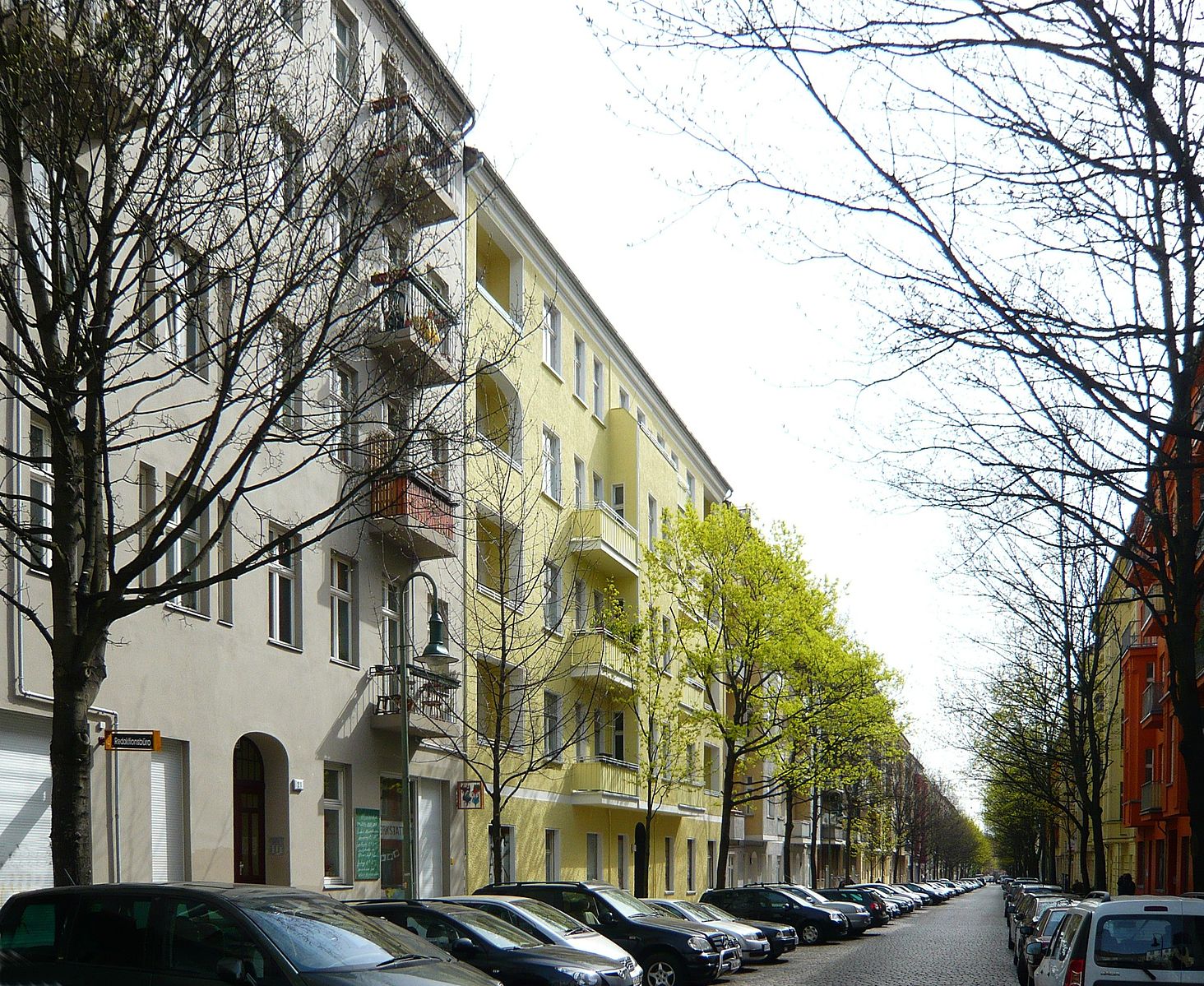 Fotografia przedstawiająca Berlińskie polonika