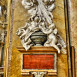 Photo showing Epitaph of the Heart of Marie Klementyna Sobieska