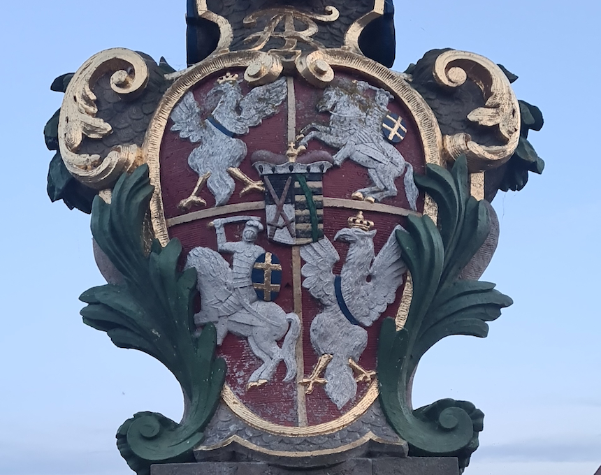 Photo showing Dresden - Grimma - Munich - Königstein - Bad Schandau