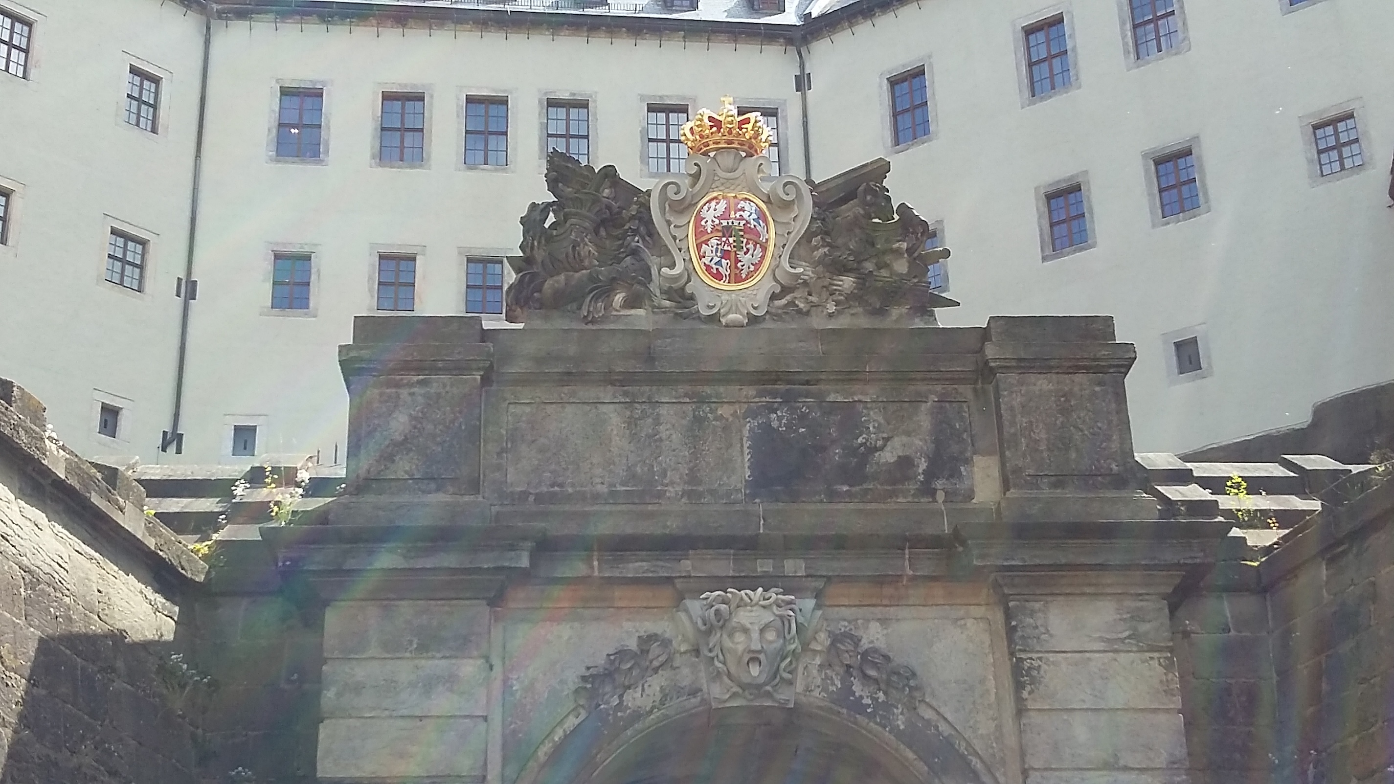 Photo showing Dresden - Grimma - Munich - Königstein - Bad Schandau