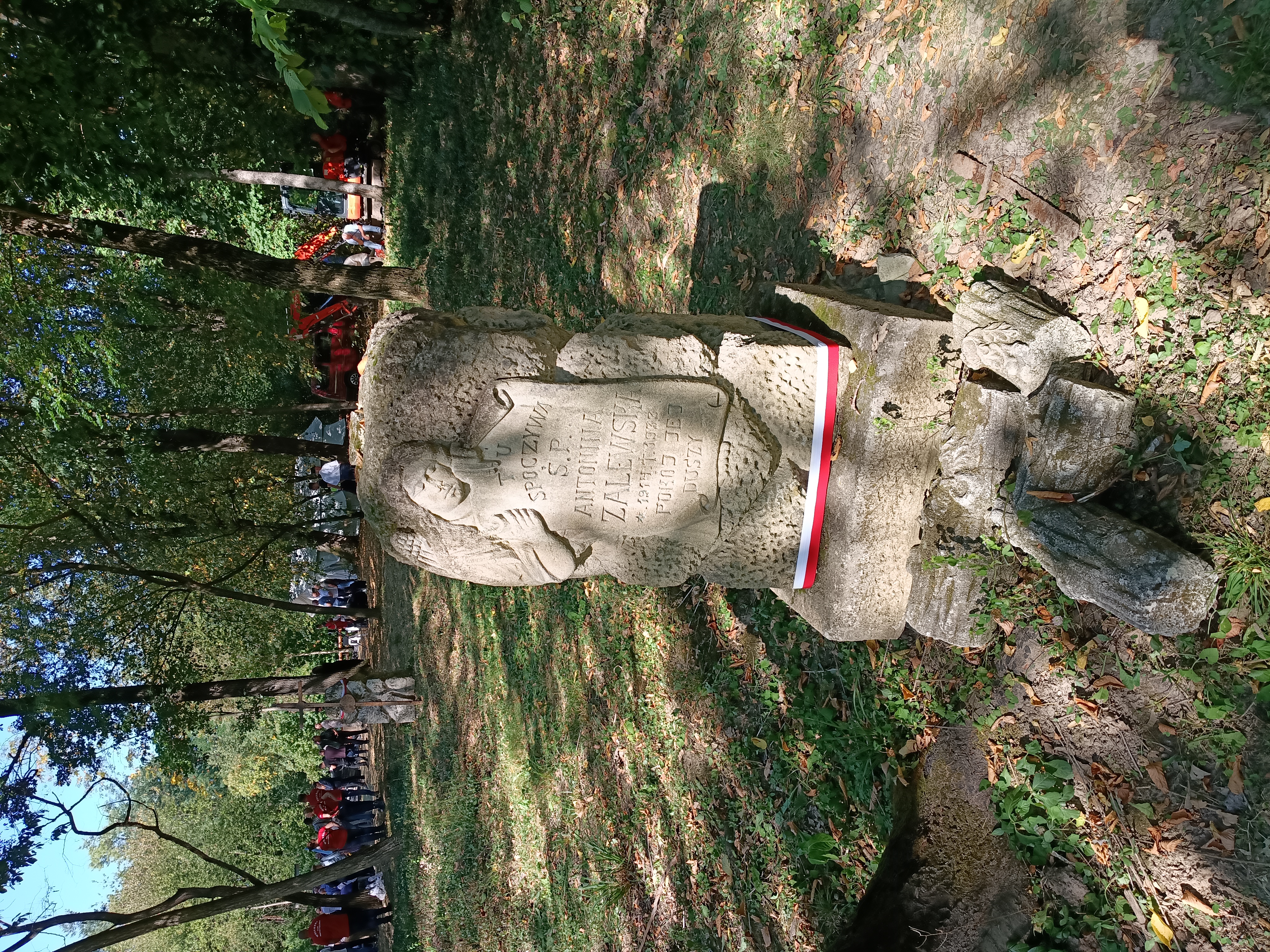 Photo showing Cemetery in Puzniki