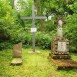 Fotografia przedstawiająca Cemetery in Puzniki