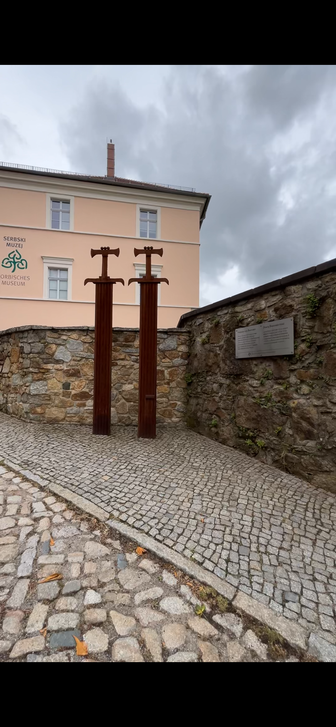 Photo showing Some Polish traces in Germany