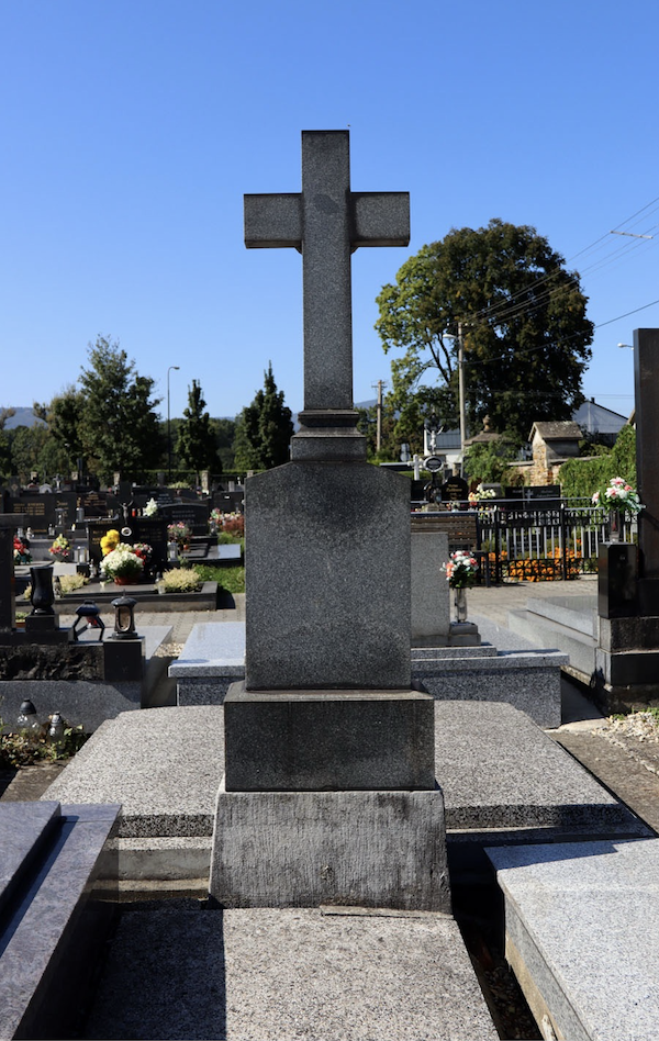 Photo showing Tombstone of the Kopeckis family