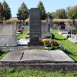 Photo showing Tombstone of Jan Szokała, Maria Szokała, Antoni Śmiga, Anna Śmiga