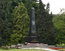 Photo showing The Katyn Memorial at Gunnersbury Cemetery in London: History, Significance and Context