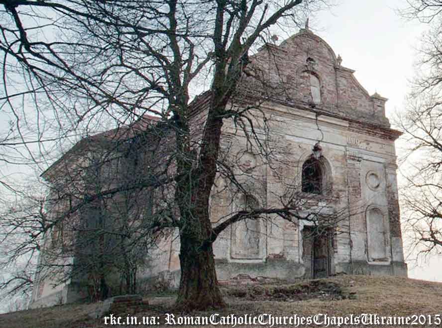 Photo showing St Joseph\'s Parish Church in Mogilnice
