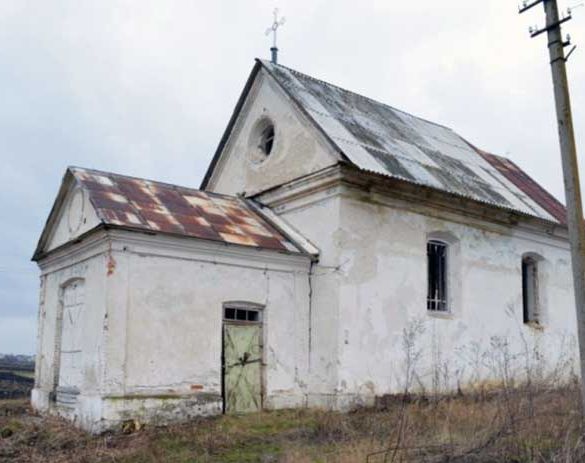 Photo showing Parish Church of the Visitation of the Blessed Virgin Mary in Nizborg New