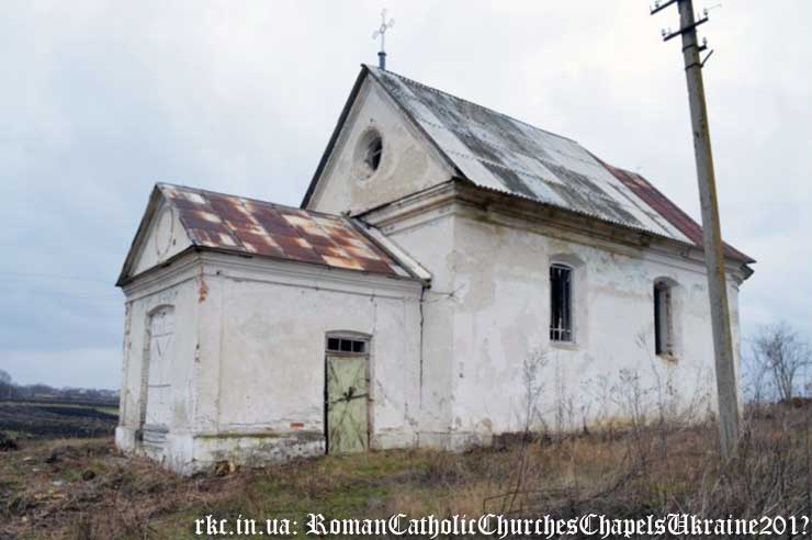 Photo showing Parish Church of the Visitation of the Blessed Virgin Mary in Nizborg New